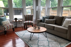 duval living room